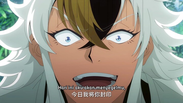 Above Myriads Eps 9 Sub Indo