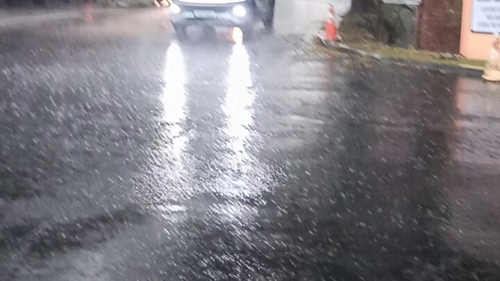 Heavy Rain in Kuala Lumpur Today! 🇲🇾 | Shahzad in KL | Malaysia Weather