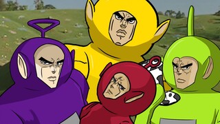 Ngày đặc biệt dành cho trẻ em: Teletubbies