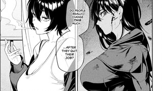 冷艳杀手辞职不干后吃成了小胃袋？怎么办好像更可爱了！！爆笑新作！！