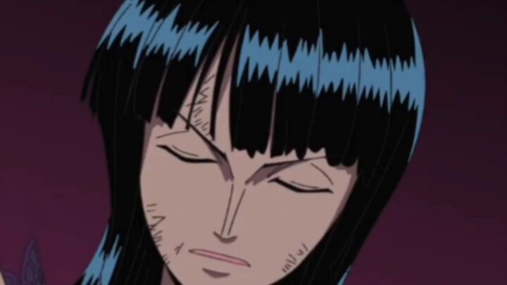 robbin dari one piece