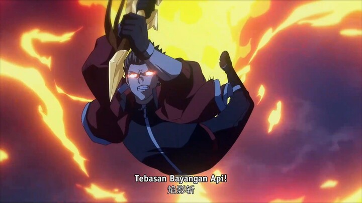 Eps 4 Crowned From The Start sub indo  FHD 1080p