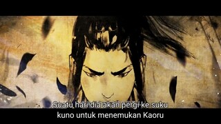 Battle trough the heaven season 5 episode 34 sub indo full