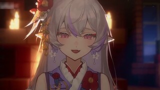【夜车Azuya】ปากของฉันแข็งแกร่งเหมือนประตูเหล็ก