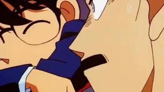 “柯南的马甲早被毛利小五郎看透了”