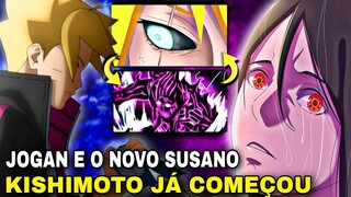 ESSAS SÃO AS COISAS QUE VÃO ACONTECER EM BORUTO SHIPPUDEN!