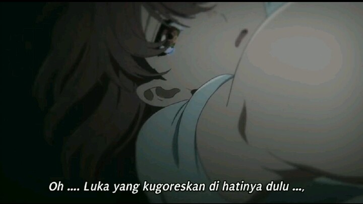 Koe No Katachi Rela mati untuk melindungi mu