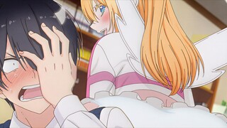 DI KASIH LIAT ASET BERWARNA PUTIH 🫣😱