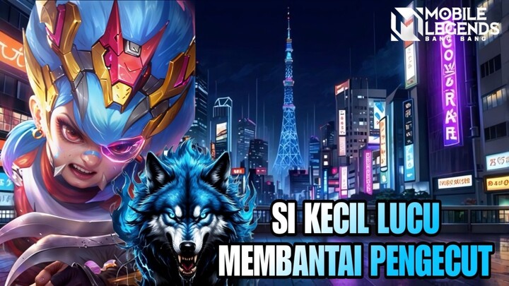 LU KIRA GUA ANAK KECIL APA.AN BANG❗❗