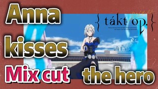 [Takt Op. Destiny]  Mix cut | Anna kisses the hero