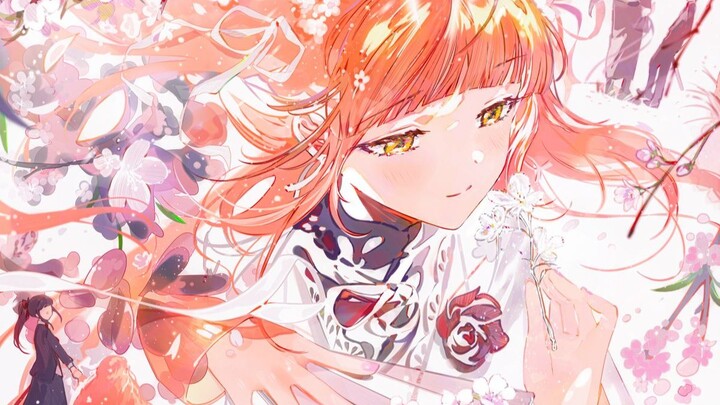 [Orangestar/Japanese-Chinese Lyrics/Full OP] Spring, Summer, Autumn, Winter Proxy – Spring Dance OP 