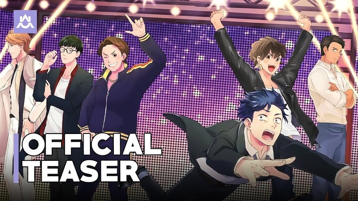 Eternal Boys | Official Teaser Trailer