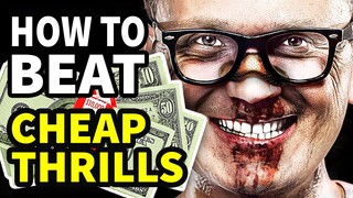 How To Beat The Deadly CASH GAME In "Cheap Thrills"