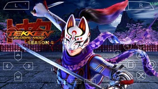 Tekken Global Mod Season 4 Vermillion Gates Mod