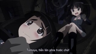 Tập 08 Cuộc Chiến Xe Tăng | Girl & Panzer | Vietsub