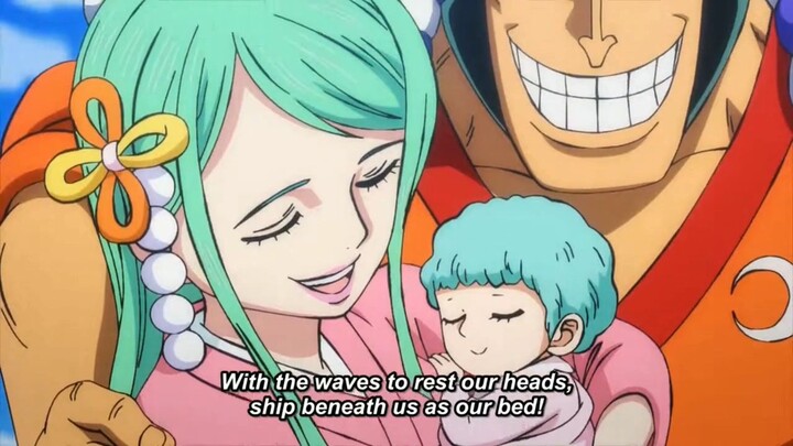 Bink sake roger pirate version