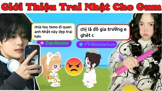 [PlayTogether] Bắt Gum Chia Tay Temo Để Yêu Trai Nhật Siu Đẹp Trai