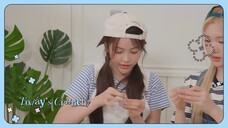 [ENG SUB] Crunchy Hearts EP.7 : Making & Unboxing Keychains 🍎🔑
