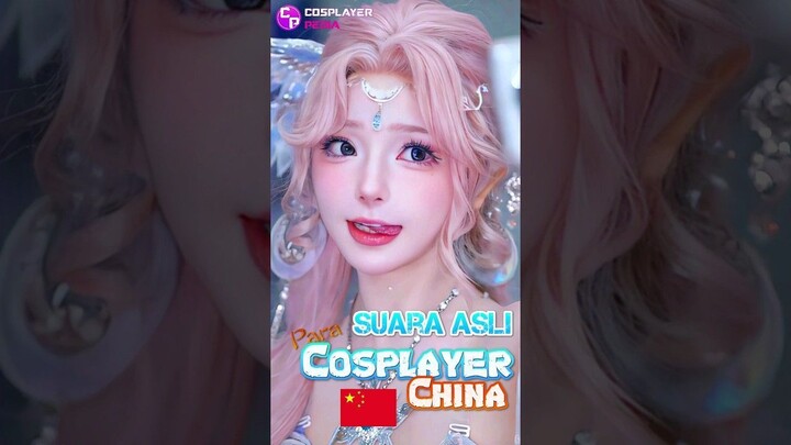 Inilah Suara Asli Dari Cosplayer China, Siapa Voice Favourite Kalian?