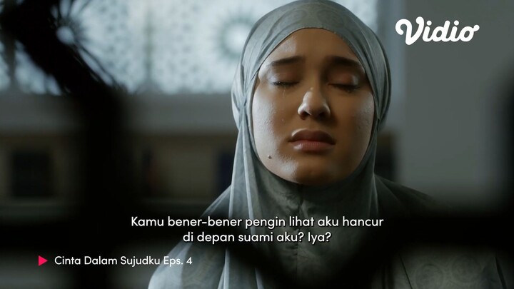 Cinta Dalam Sujudku 2025 Episode 24