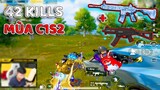 PUBG Mobile - Trận Đấu 42 Kills Kỷ Lục Team TuấnHC Mùa C1S2 Gặp Nhiều Team Chí Tôn