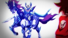 BEYBLADE BURST TURBO Episode 51 Bonding! Aiger vs Valt!