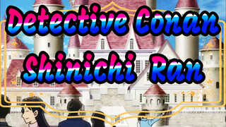 [Detective Conan] EP1 Sweet Date in Amusement Park / Shinichi & Ran