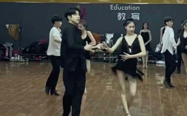 #王崇墨李茉涵original video