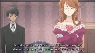 Hakushaku to Yousei episode 2 - SUB INDO