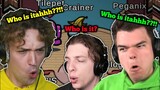 Jelly, Slogo And Crainer Saying Who Is It For 3 Minutes And 3 Seconds