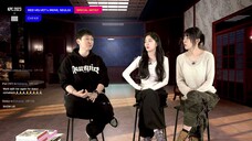 Irene & Seulgi Dance Class (Part 3/3) Keens Academy 231127