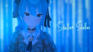 [Hololive Vietsub Original Song]Stellar Stellar(Độc Thể Lưu Tinh)-Hoshimachi Suisei