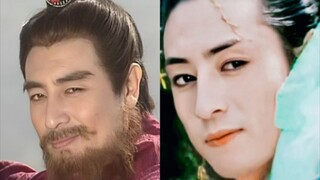 这居然是同一个人演的？孙权年轻时竟然如此俊郎