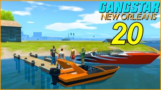 Gangstar New Orleans OpenWorld Mission Get Guidry Android Gameplay Walkthrough Part 20 (Mobile)