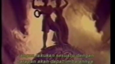 Mahabharata 1988 episode 1 bahasa Indonesia