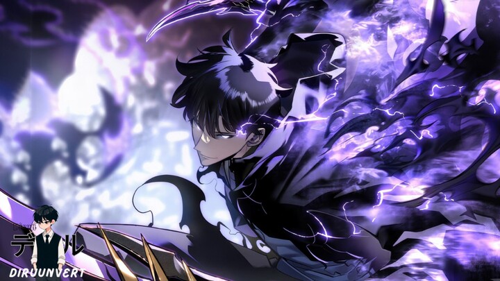 Peringkat E Kok💀💀 Sung Jinwoo