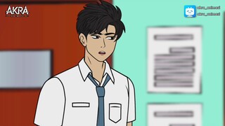 Raka kembali ke kelas - Part 1 | Drama Animasi Sekolah