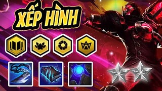 QUAN TRỌNG LÀ CÁCH XẾP ĐỘI HÌNH | ĐỘI HÌNH 6 PHÙ THỦY 4 VỆ BINH TINH TÚ 2 THỜI KHÔNG 2 BÍ ẨN