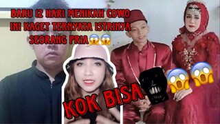 kok bisa yaa 12 hari nikah baru tau??? menurut kalian gimana guys