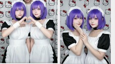 2ten Cosplays.❤️❤️