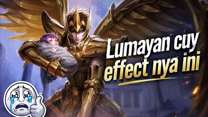 Keren banget nih skin asli - HOK gameplay