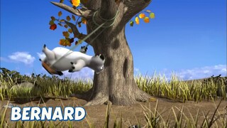 BERNARD BEAR || THE SWING - CARTOON CHILDREN