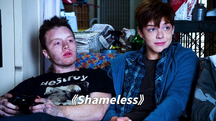 اللقاء الأول بين إيان وميكي