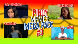 Pinoy Memes Mega Pack #3 (FREE!! Download Link Description NON-COPYRIGHT)