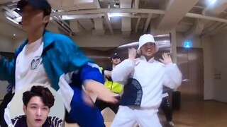 [Zhang Yixing] Phiên bản phòng tập của Honey double PD phản ứng trực tuyến Tôi ủng hộ bản thân mình 