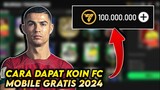 CARA MENDAPATKAN KOIN FC MOBILE 2024
