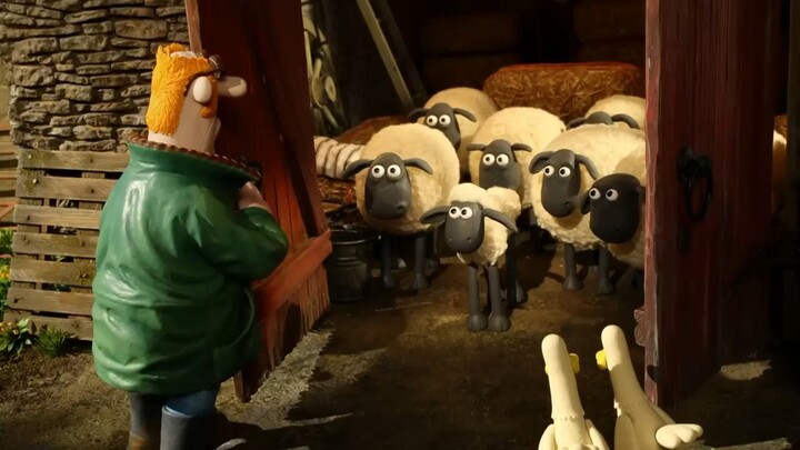 HAIR GONE TODAY TOMMOROW SHAUN THE SHEEP SEASON 2 FULL
