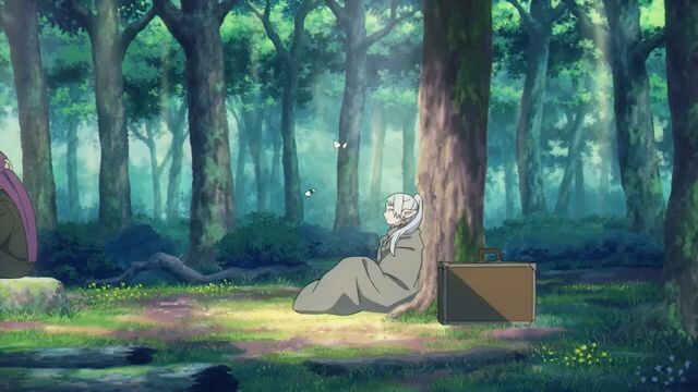 Frieren: Beyond Journey's End eps 7 sub Indonesia