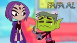 Normal What.. | Teen Titans Animation