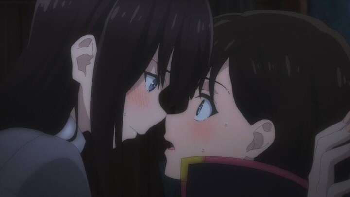 Elaina x Saya - Play Date